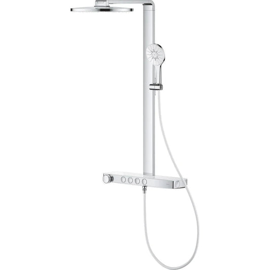 Columna de grifería para ducha termostático Grohe