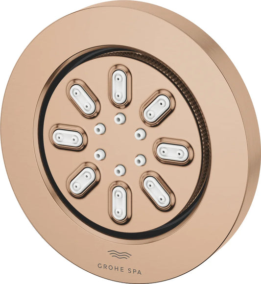 Rociador de ducha redondo grohe rainshower aqua