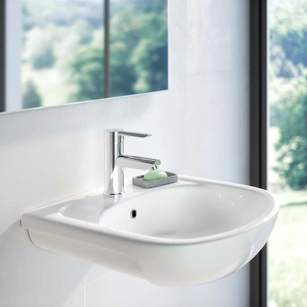 gal grifo lavabo karim due con desague automatico