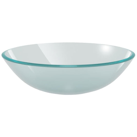 Lavabo De Vidrio Templado 42 Cm