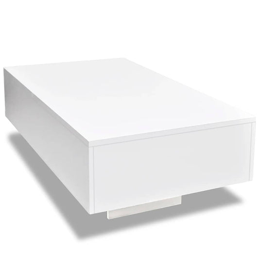 Mesa De Centro Brillante