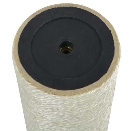 Poste Rascador Para Gatos 8 Mm