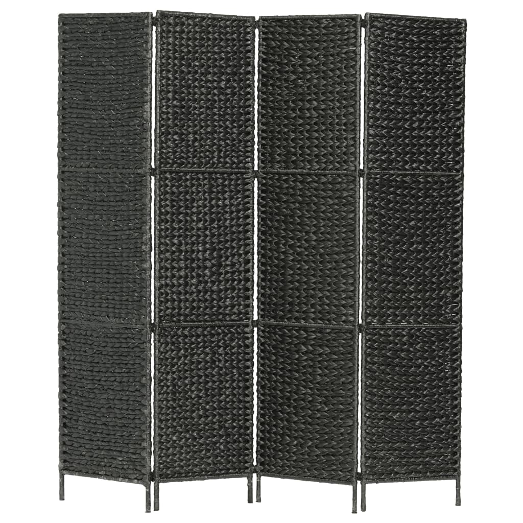 Biombo Divisor 5 Paneles Jacinto De Agua 193X160 Cm