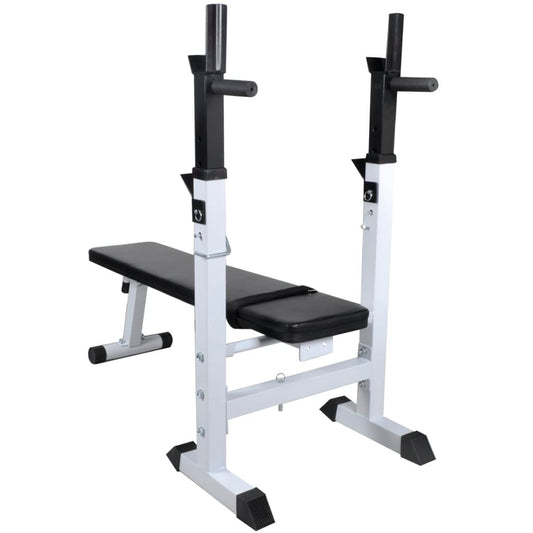 Banco De Entrenamiento De Fitness Y Musculación Recto