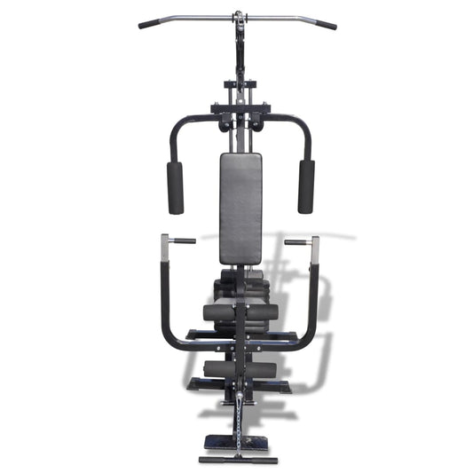 Máquina De Gimnasio Multiestación Multi Gym