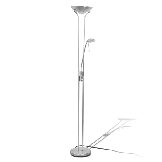 Lámpara Led De Pie Regulable 23 W