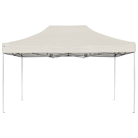 Carpa Plegable Profesional De Aluminio 4,5X3 M