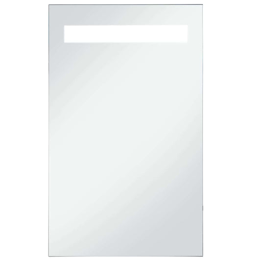 Espejo De Pared De Baño Con Led