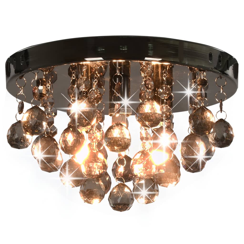 Lámpara De Techo De Cristal Diseño