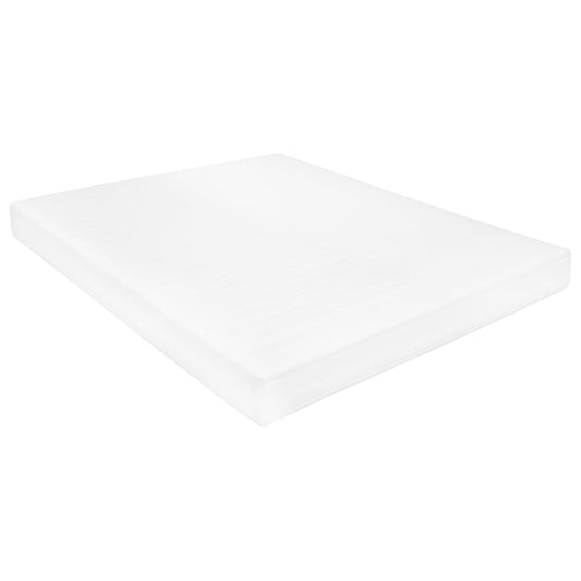 Colchón 7 Zonas Espuma De Pu 16 Cm H2 H3