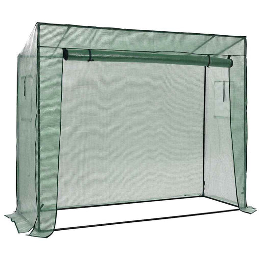 Invernadero Accesible De Pie 200X80X173 Cm
