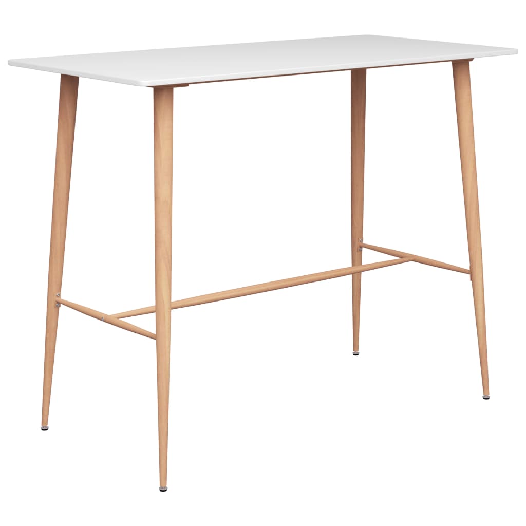 Mesa Alta De Cocina 120X60X105 Cm