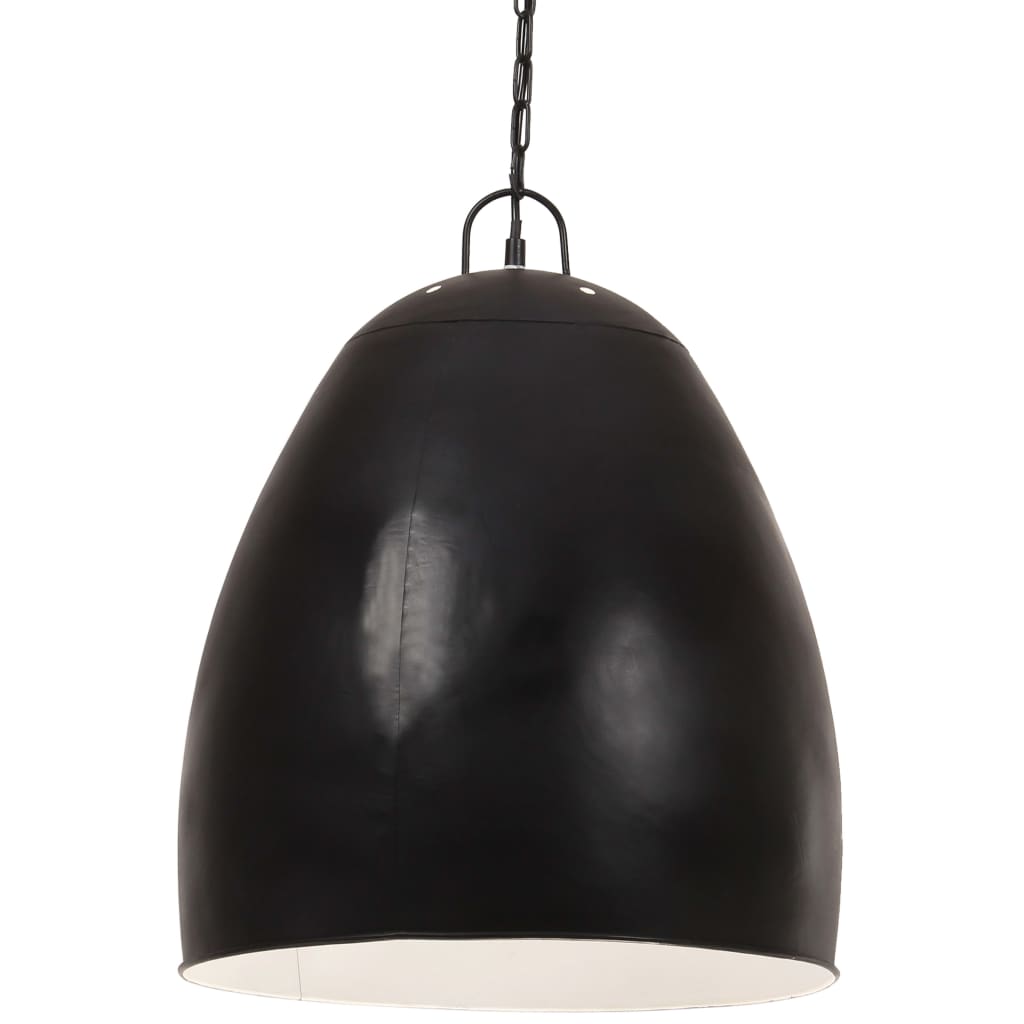 Lámpara Colgante Industrial Redonda 25 W 42 Cm E27