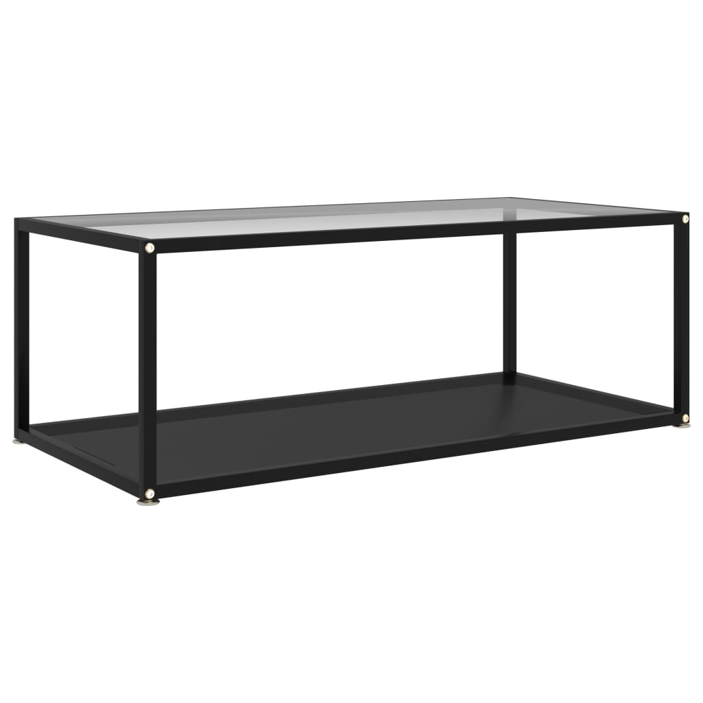 Mesa De Centro Vidrio Templado