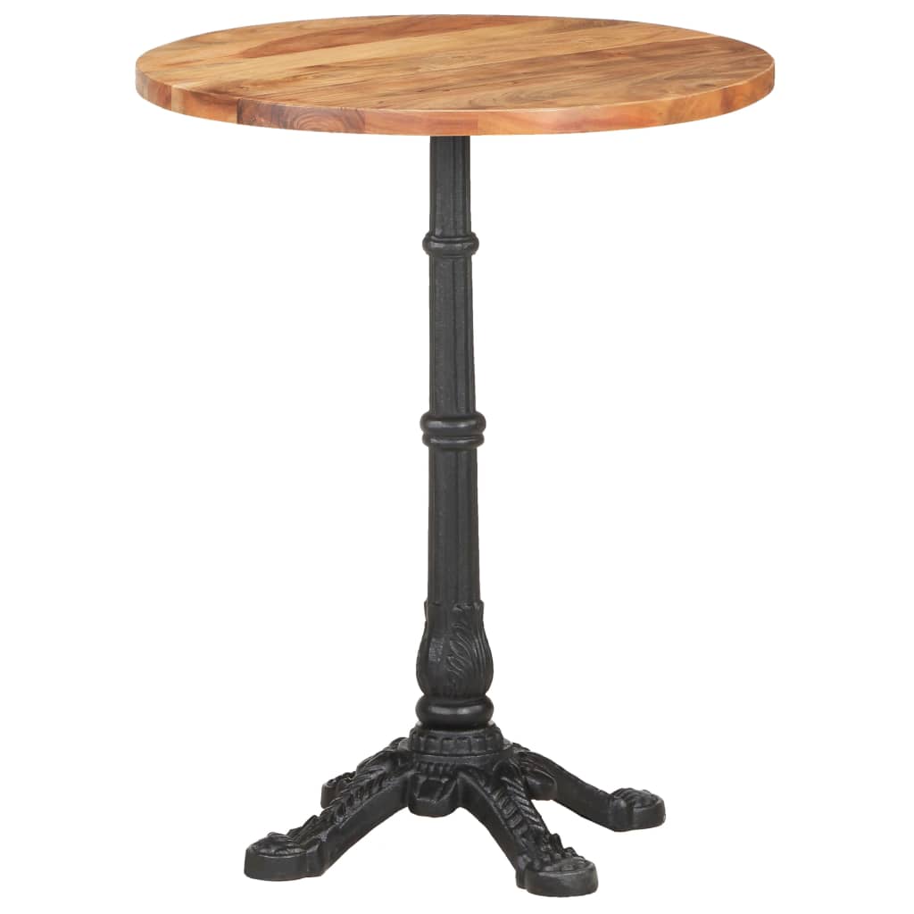 Mesa De Bistró Ø60X76 Cm