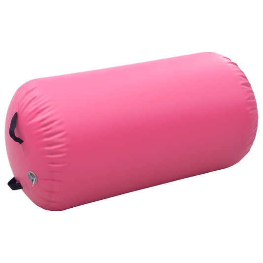 Rollo Hinchable De Gimnasia Con Bomba Pvc