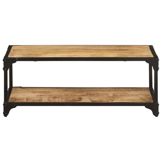 Mesa De Centro De Rugosa