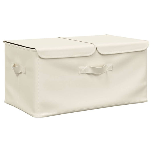Caja De Almacenaje Tela Color