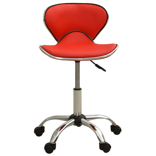 Silla De Oficina De Cuero Sintético