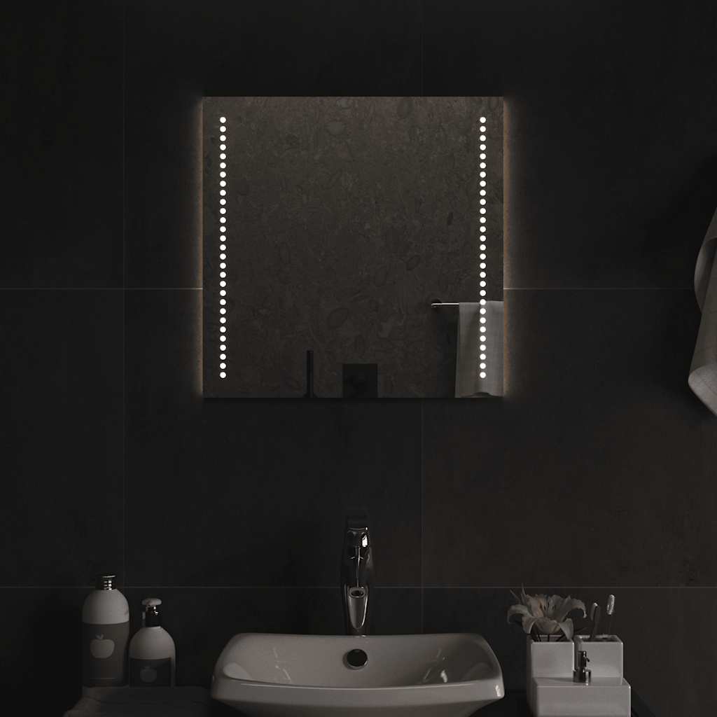 Espejo De Baño Con Led
