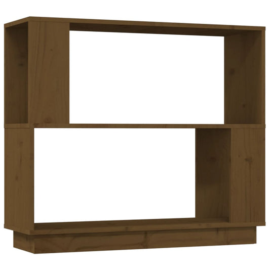 Estantería/Divisor Madera De Pino 80X25X70 Cm