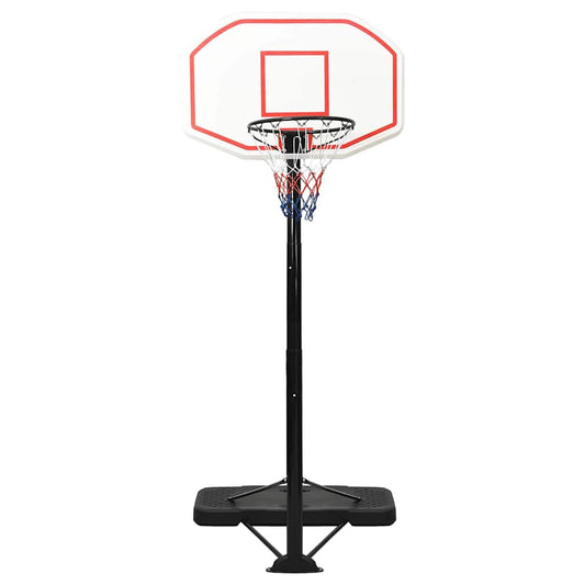 Canasta De Baloncesto Polietileno 258-363 Cm