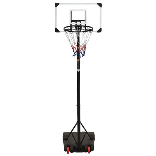Canasta De Baloncesto Policarbonato Transparente 216-250 Cm