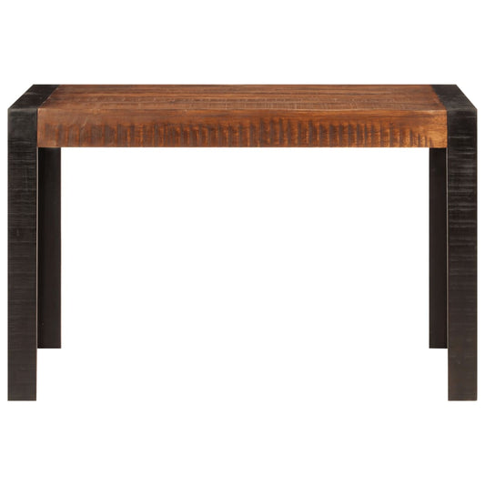 Mesa De Comedor Madera Maciza De Mango