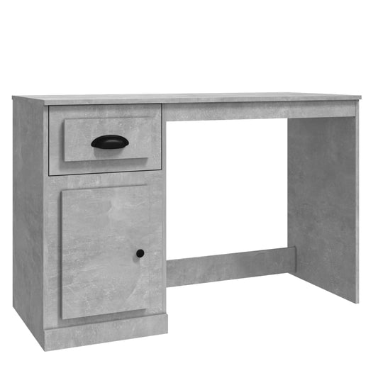 Escritorio Con Cajón Madera 115X50X75 Cm