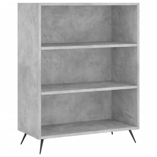 Estantería Madera De Ingeniería 69,5X32,5X90 Cm