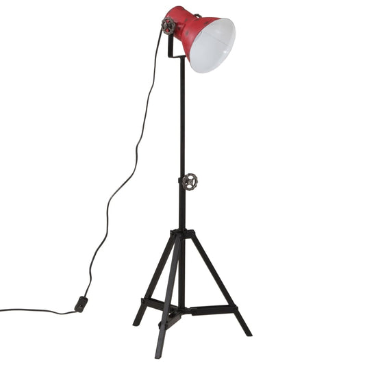 Lámpara De Pie Desgastado 25 W E27 35X35X65/95 Cm
