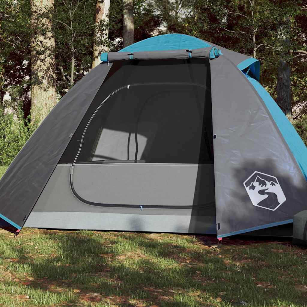 Tienda De Campaña Iglú Para 2 Personas Impermeable