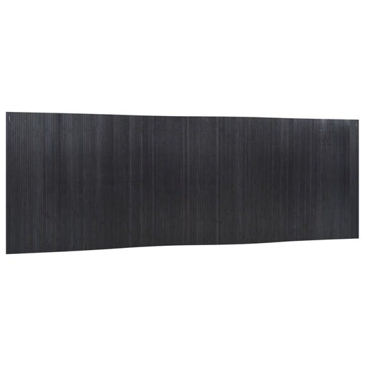 Biombo Divisor De Bambú Ancho Alto 165 Cm