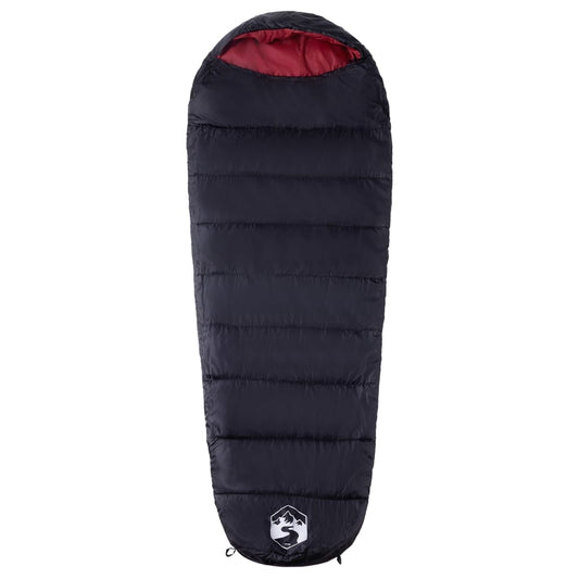 Saco De Dormir Tipo Momia De Camping Para Adultos 3 Estaciones