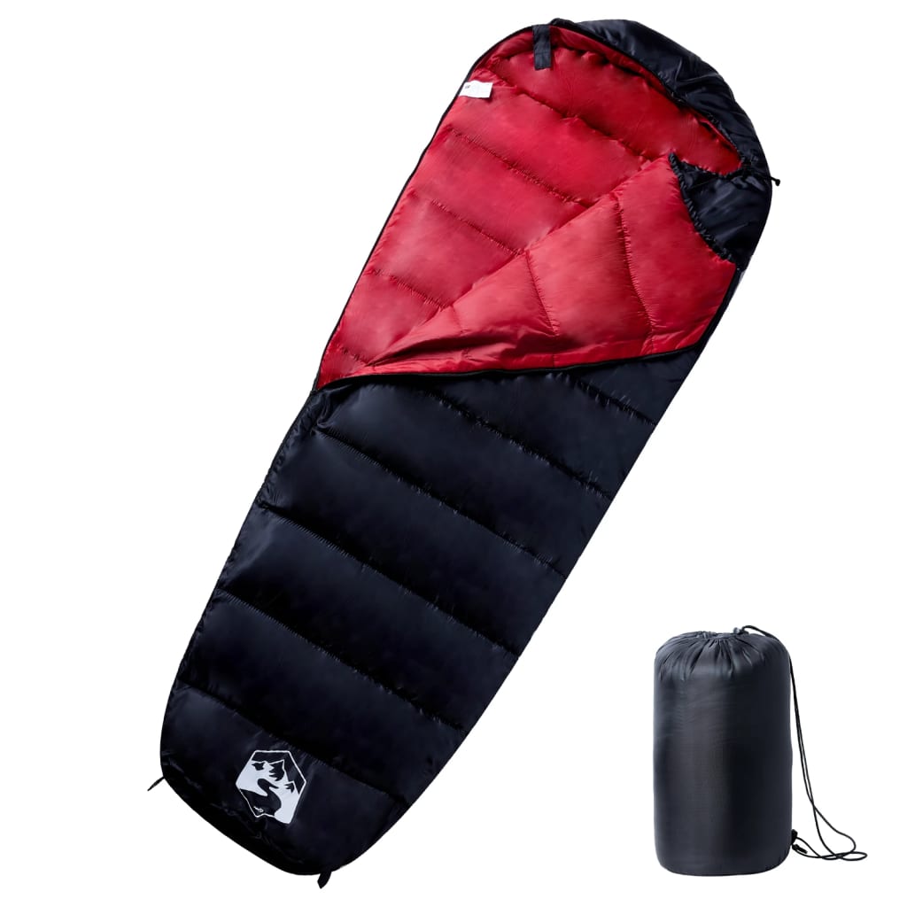Saco De Dormir Tipo Momia De Camping Para Adultos 3 Estaciones