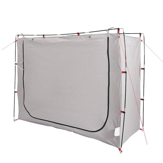 Tienda De Almacenamiento Impermeable Gris
