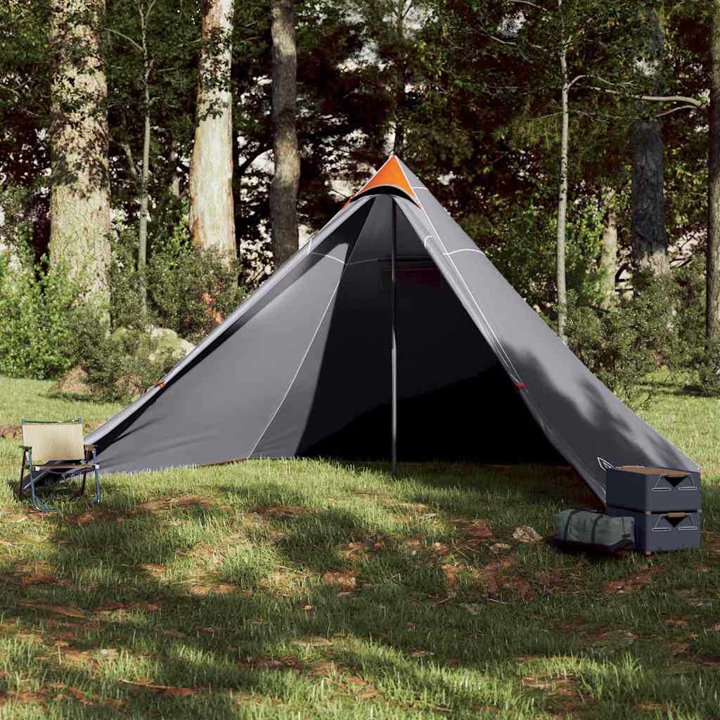 Tienda De Campaña Familiar Tipi 7 Personas Impermeable