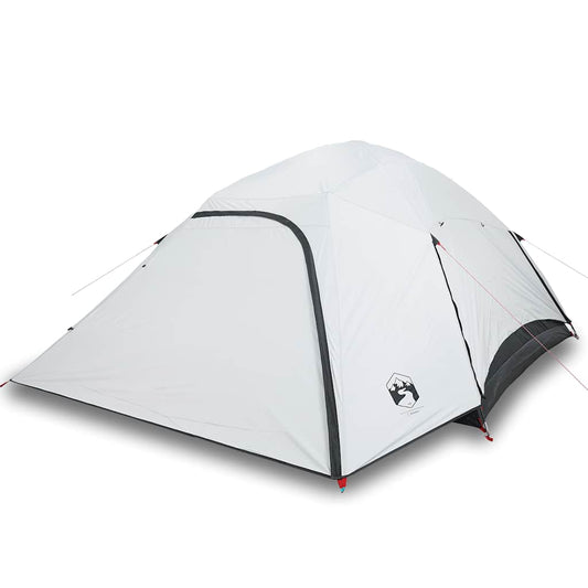 Tienda Familiar Iglú Tela Opaca Impermeable Blanca