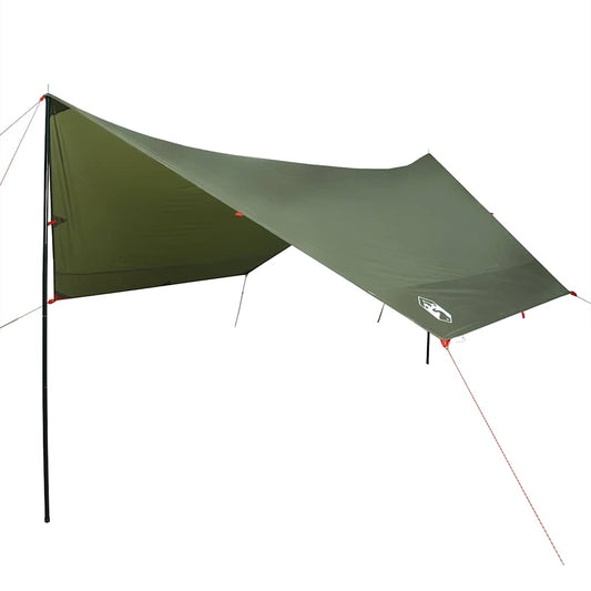 Lona De Camping Impermeable 438X376X212 Cm