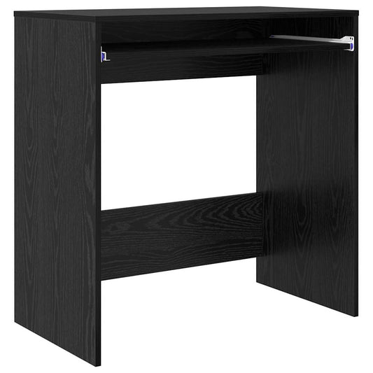 Escritorio 77.5 X 43 X 79 Cm Madera De Ingeniería