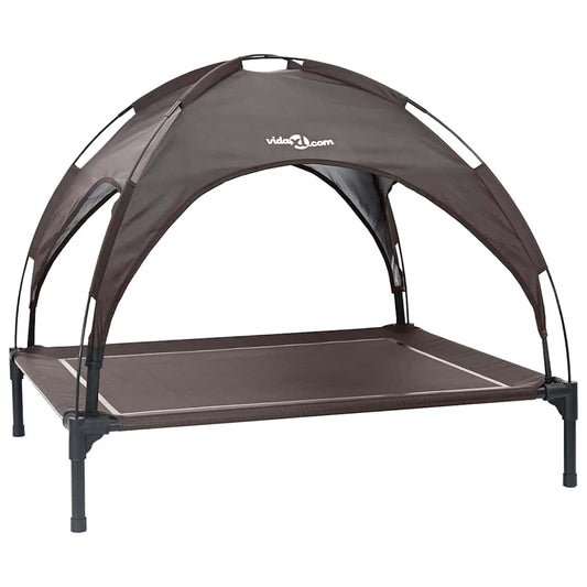 Cama Para Perro Manual Acero