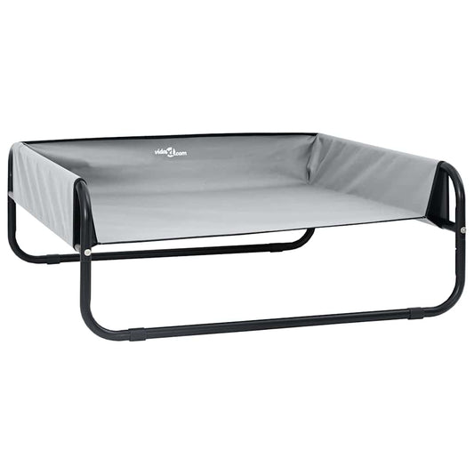 Cama Para Perro Manual Acero