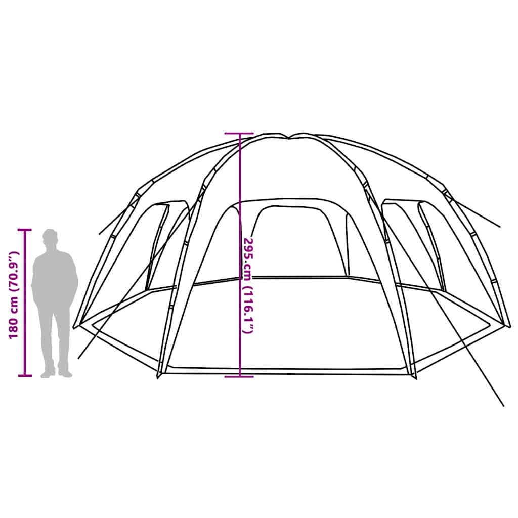 Tienda De Fiesta Impermeable