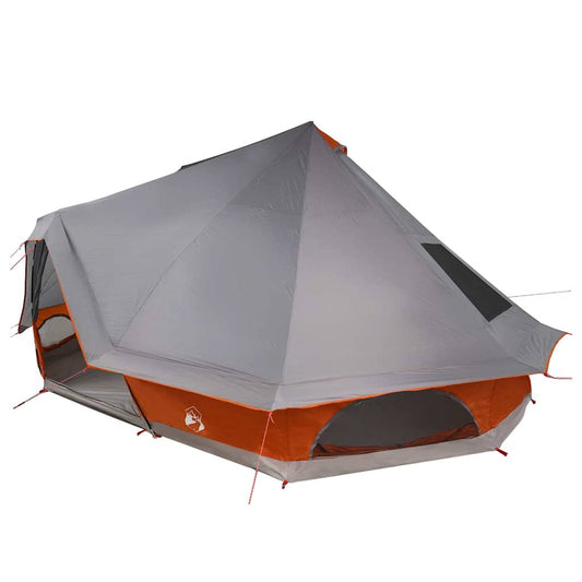 Carpa Tipi Con Techo 680 X 430 X 270 Cm Tafetán