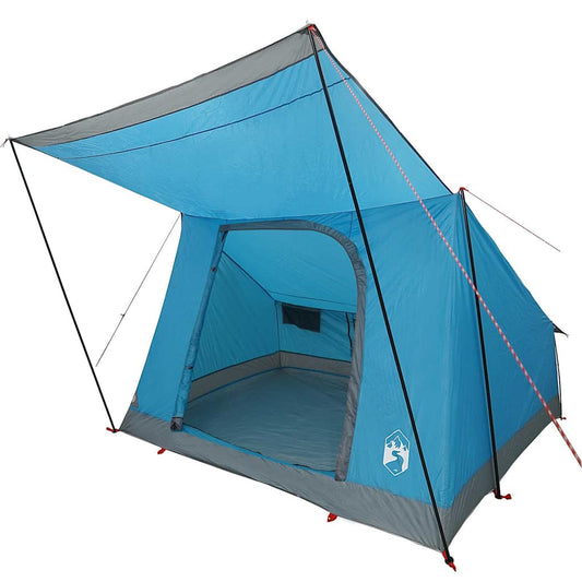 Tienda De Camping Con Techo 223 X 163 X 130 Cm Tafetán