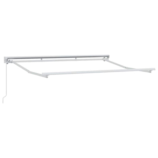 Estructura Del Toldo Manual Ajustable 3 X 2 M Acero