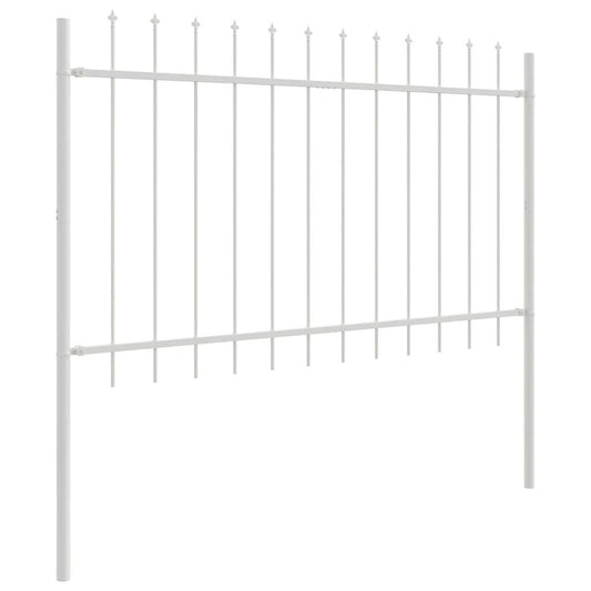 Valla De Jardín 5 Pcs 8,5 X 1,2 M