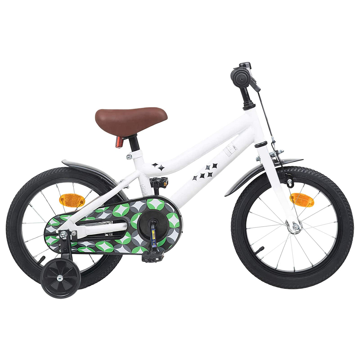 Bicicleta Infantil Para 5-7 Años