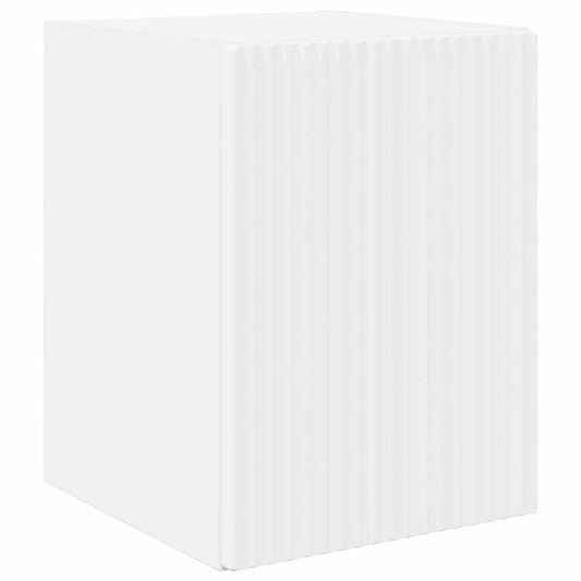 Mueble De Tv Montado En La Pared 30 X 31 X 40 Cm