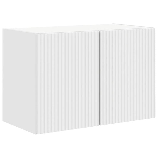 Mueble De Tv Montado En La Pared 59,5 X 31 X 40 Cm